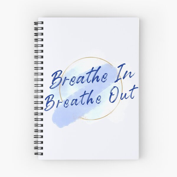 Item preview, Breathe In Breathe Out designed and sold by DEWDesigns.