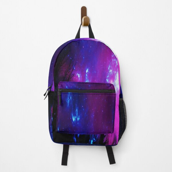 Item preview, Amethyst Winter Sky designed and sold by Eye of Illumination Desgins.