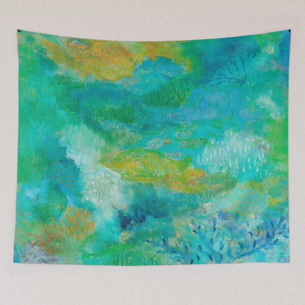 Item preview, Reef memories  designed and sold by KarenHopkinsART.