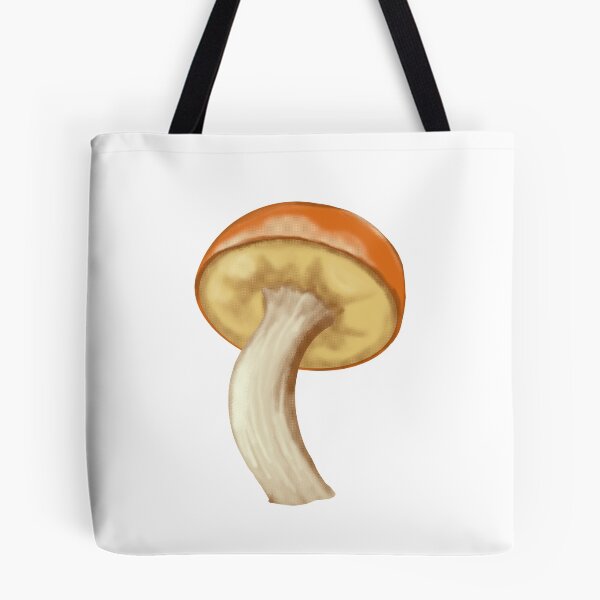 Item preview, Crepe’ of Commerce Mushroom designed and sold by Katie Morris Art.