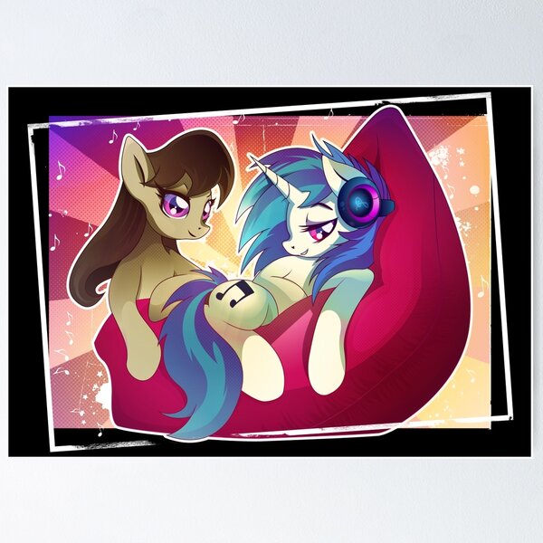 Item preview, Vinyl and Tavi designed and sold by RarieDash.