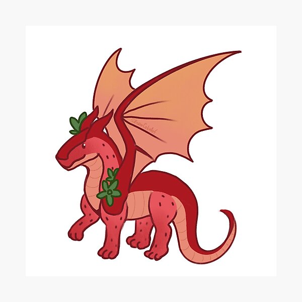 Item preview, Momo's Dragon designed and sold by AspenArts.