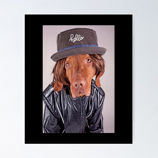Item preview, Dogs In Wigs , Funny For Lovers Dogs designed and sold by laamriya974.