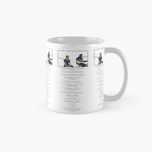 Item preview, I'm always seeing you (do cool stuff) - with the boys coloured ver designed and sold by The British Bunny Hop Shop.