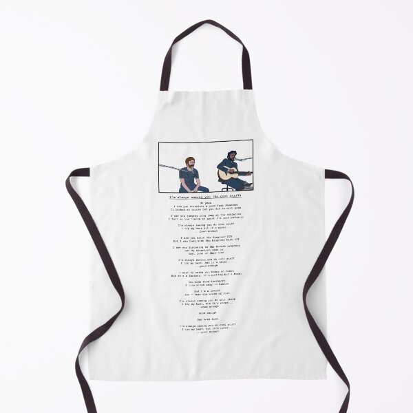 Item preview, I'm always seeing you (do cool stuff) - with the boys coloured ver designed and sold by The British Bunny Hop Shop.