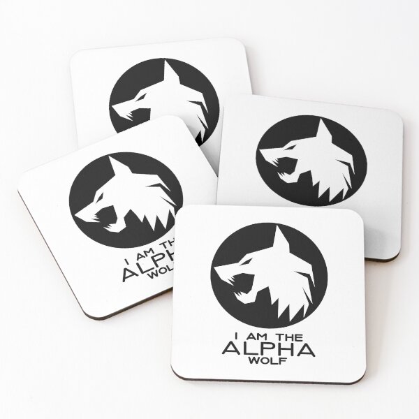 Artikelvorschau, Leitwolf entworfen und verkauft von the Zarock Shop.