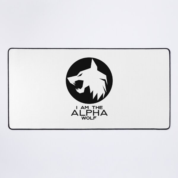 Item preview, Alpha Wolf designed and sold by the Zarock Shop.