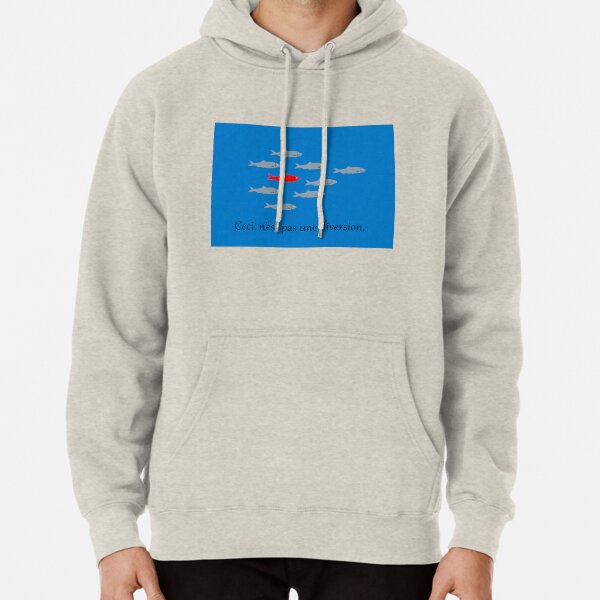 red herring hoodie