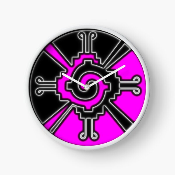 Item preview, The four butterflies in Aztec symbolism pointing to the four corners of the world. designed and sold by Floradigital.