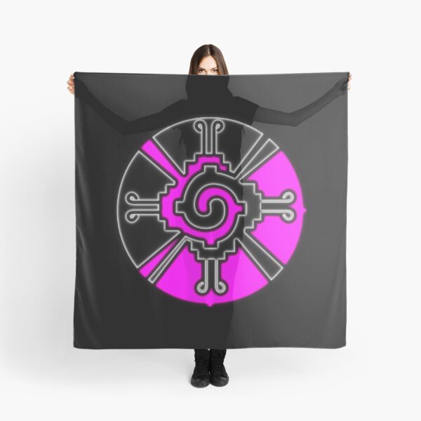 Item preview, The four butterflies in Aztec symbolism pointing to the four corners of the world. designed and sold by Floradigital.