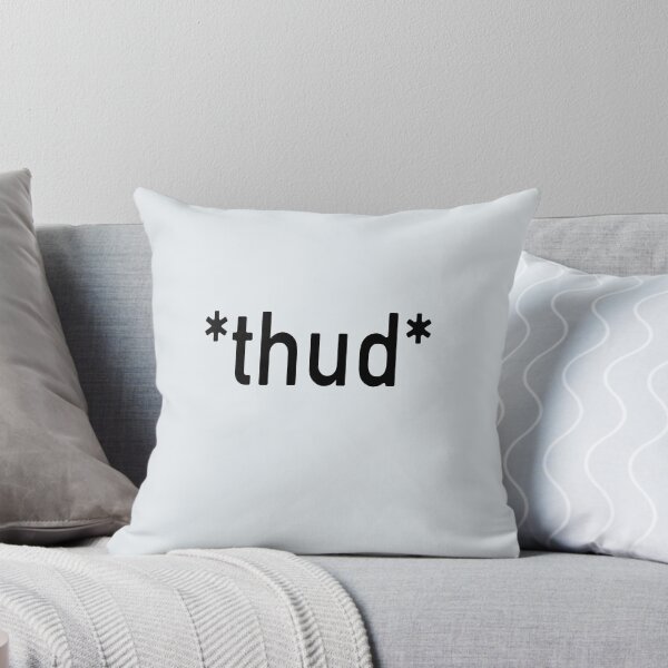 Item preview, *Thud* designed and sold by Biochao.