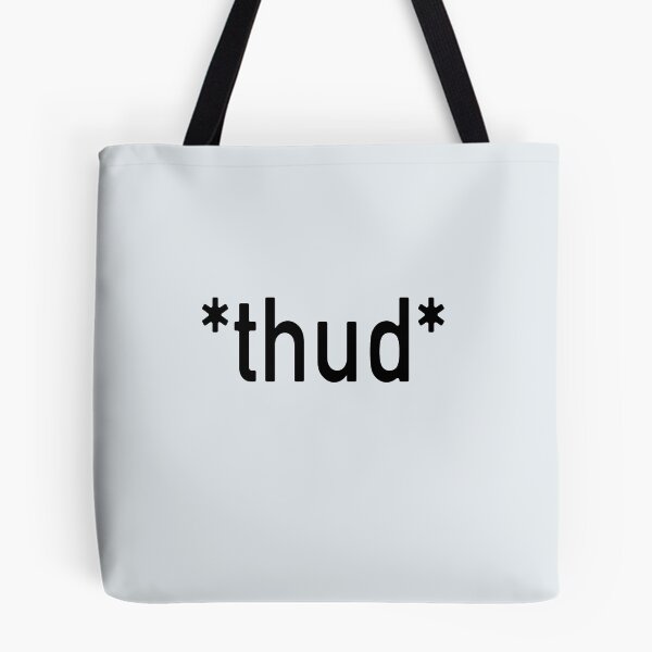Item preview, *Thud* designed and sold by Biochao.