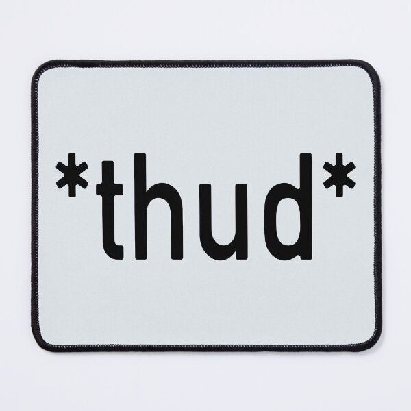 Item preview, *Thud* designed and sold by Biochao.