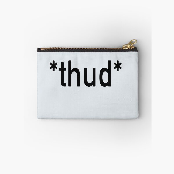 Item preview, *Thud* designed and sold by Biochao.