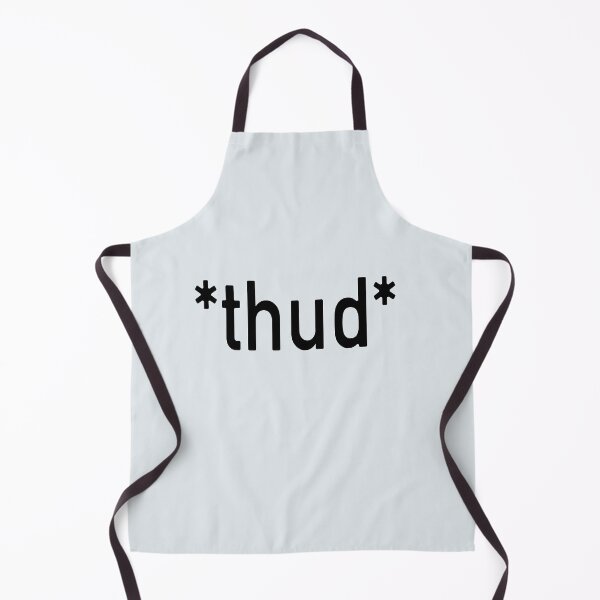 Item preview, *Thud* designed and sold by Biochao.