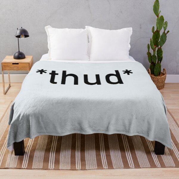 Item preview, *Thud* designed and sold by Biochao.