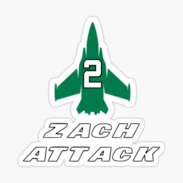 Jets Aaron Rodgers A Rod Logo Sticker for Sale by GangGreenGear