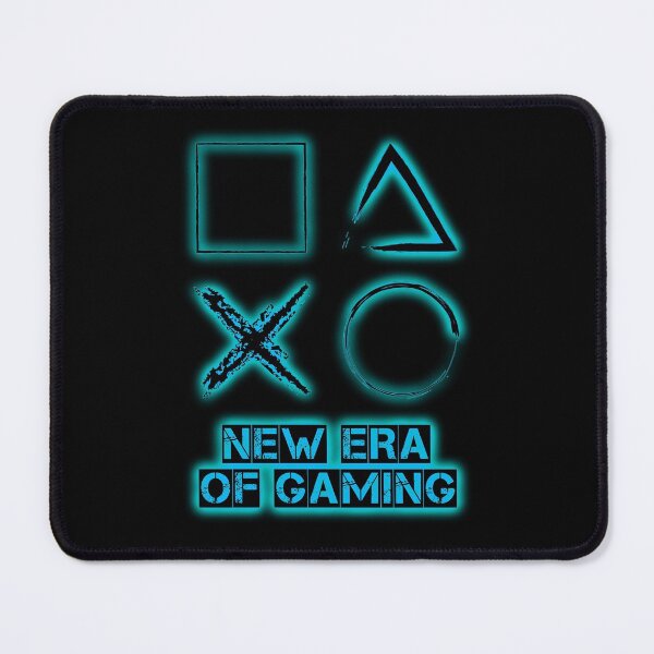 Item preview, NEW ERA OF GAMING designed and sold by NiceSign.