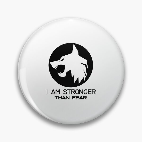 Item preview, Stronger Wolf designed and sold by the Zarock Shop.
