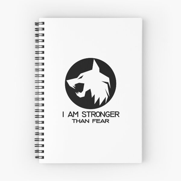 Item preview, Stronger Wolf designed and sold by the Zarock Shop.