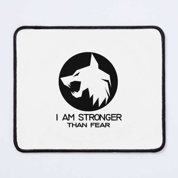 Item preview, Stronger Wolf designed and sold by the Zarock Shop.