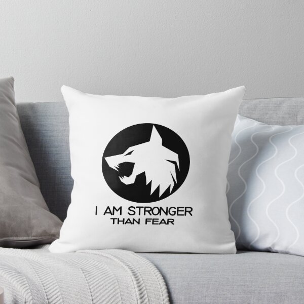Item preview, Stronger Wolf designed and sold by the Zarock Shop.