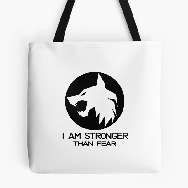 Item preview, Stronger Wolf designed and sold by the Zarock Shop.