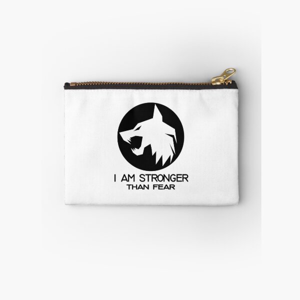 Item preview, Stronger Wolf designed and sold by the Zarock Shop.