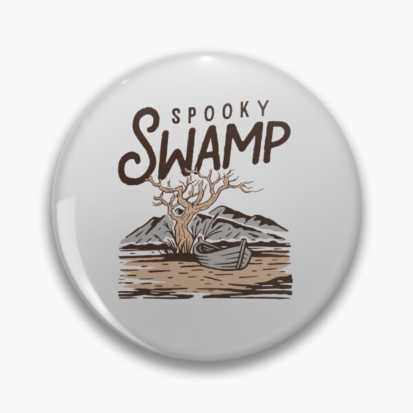 Item preview, Spooky Swamp designed and sold by Dewirumbaina.