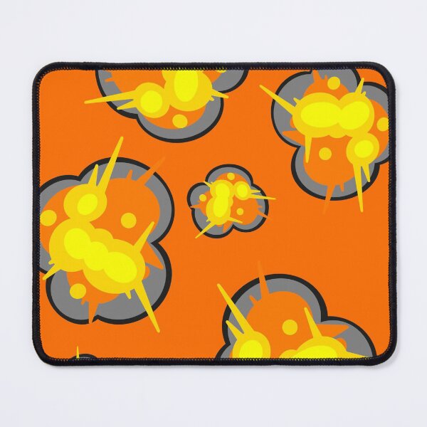 Item preview, Explosions Print designed and sold by faekat.