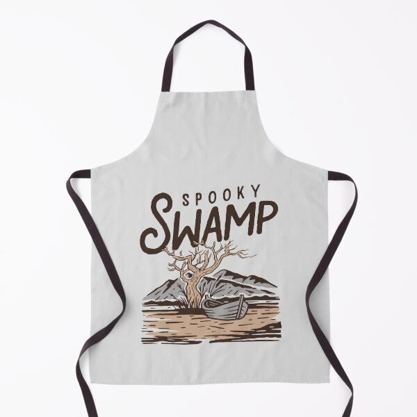 Item preview, Spooky Swamp designed and sold by Dewirumbaina.