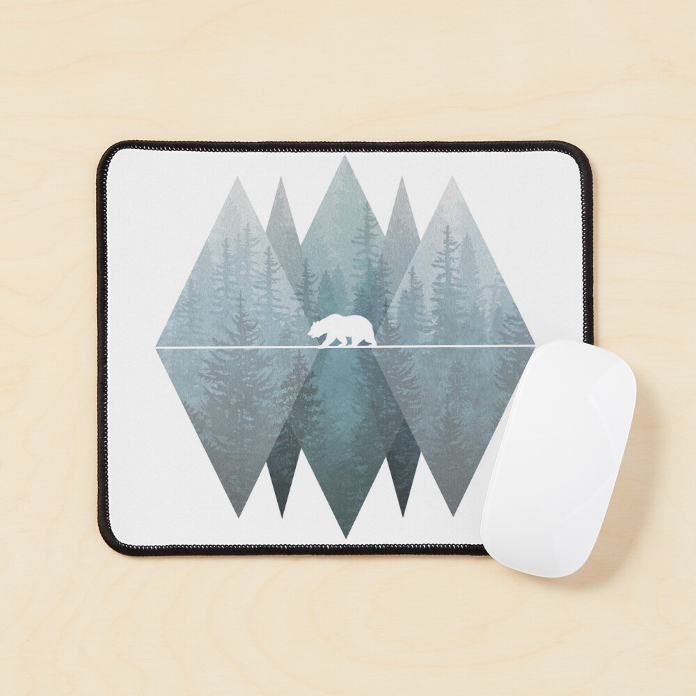 Item preview, Mouse Pad designed and sold by maryedenoa.