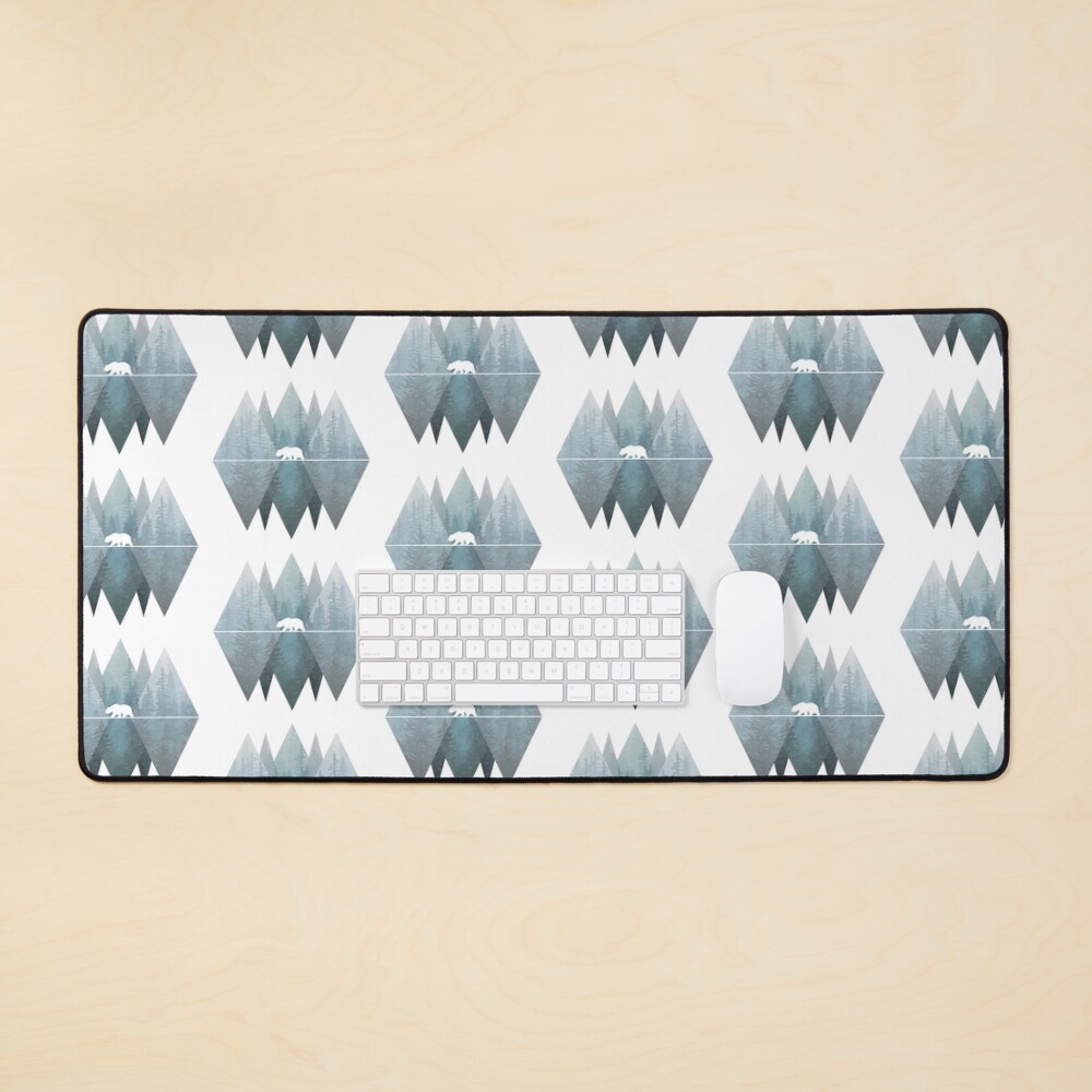 Item preview, Desk Mat designed and sold by maryedenoa.