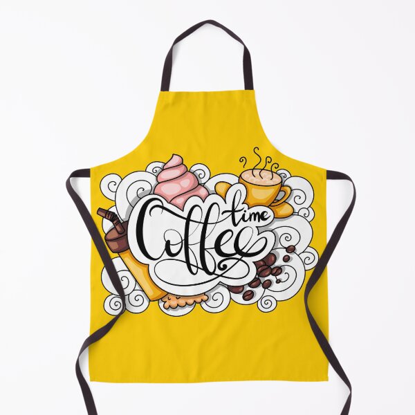 Item preview, coffee time designed and sold by alexvioletart.