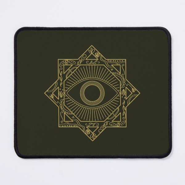 Item preview, The Divine Godly Eye Bronze Age designed and sold by VarietyYOU.