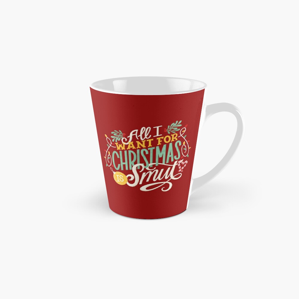 Smut Reader Travel Mug, Romance Reader, Smut Books, Smut Book