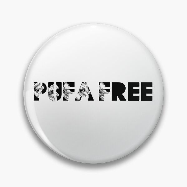 Item preview, PUFA Free designed and sold by stylistking.