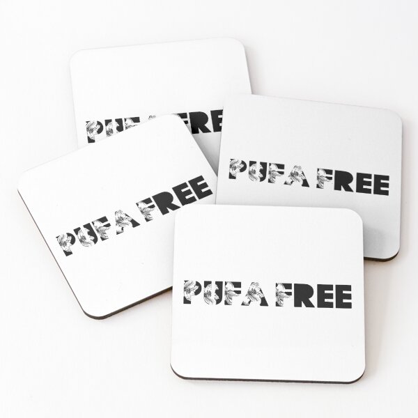 Item preview, PUFA Free designed and sold by stylistking.