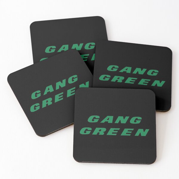 Item preview, Jets Gang Green designed and sold by Gang Green Gear.