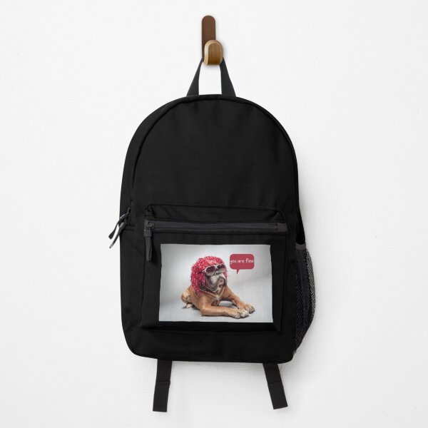Item preview, Dogs In Wigs , Funny For Lovers Dogs designed and sold by laamriya974.