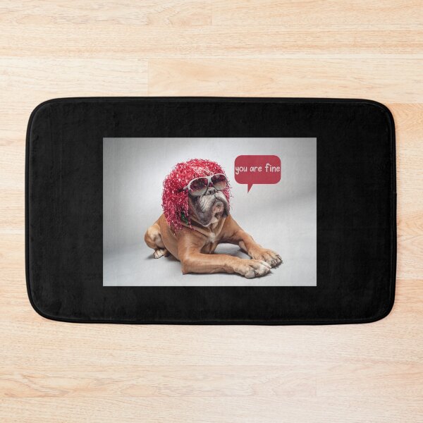 Item preview, Dogs In Wigs , Funny For Lovers Dogs designed and sold by laamriya974.