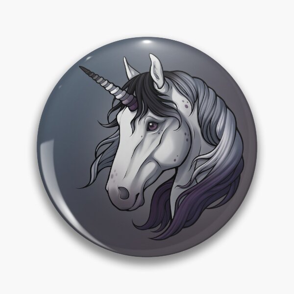 Item preview, Ace Flag Unicorn  designed and sold by Melextis.