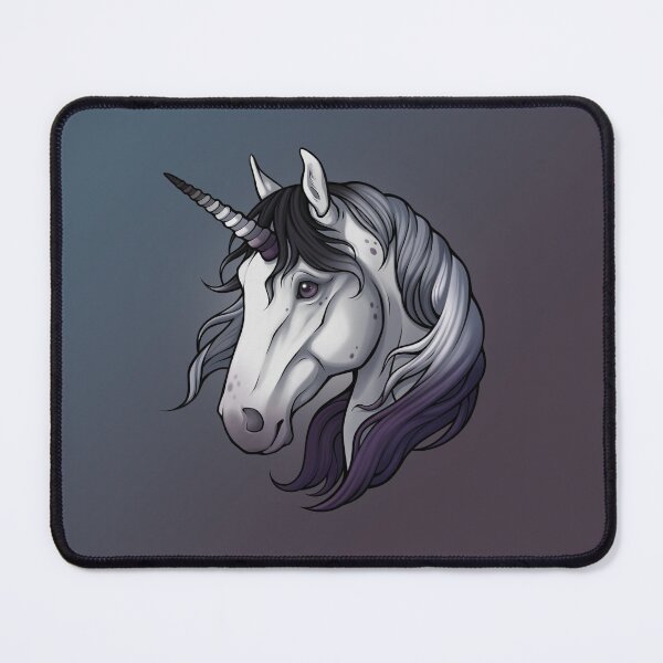 Item preview, Ace Flag Unicorn  designed and sold by Melextis.