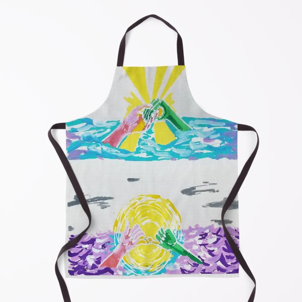 Item preview, A Hands Story designed and sold by 9lbPaintbrush.