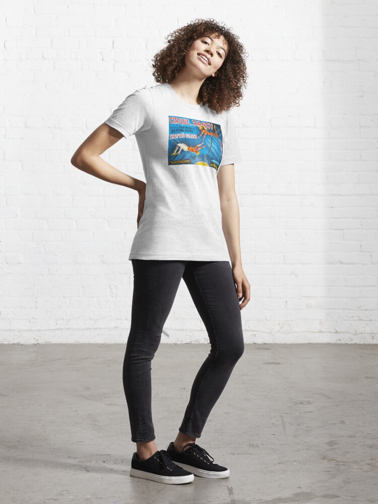 Tee shirt online volant