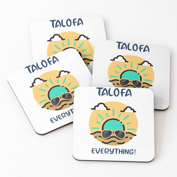 Item preview, Hello, Everything, Samoan Polynesian Funny Party design designed and sold by Siahtasi55.