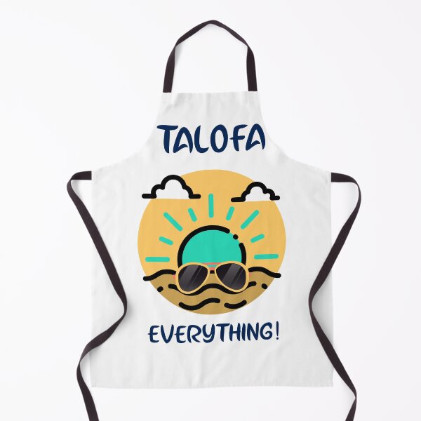 Item preview, Hello, Everything, Samoan Polynesian Funny Party design designed and sold by Siahtasi55.