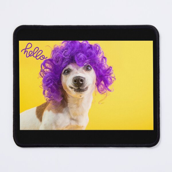 Item preview, Dogs In Wigs , Funny For Lovers Dogs designed and sold by laamriya974.