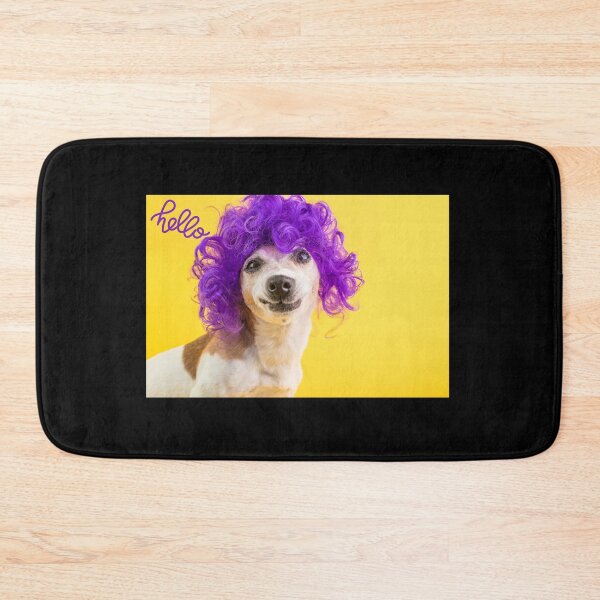 Item preview, Dogs In Wigs , Funny For Lovers Dogs designed and sold by laamriya974.