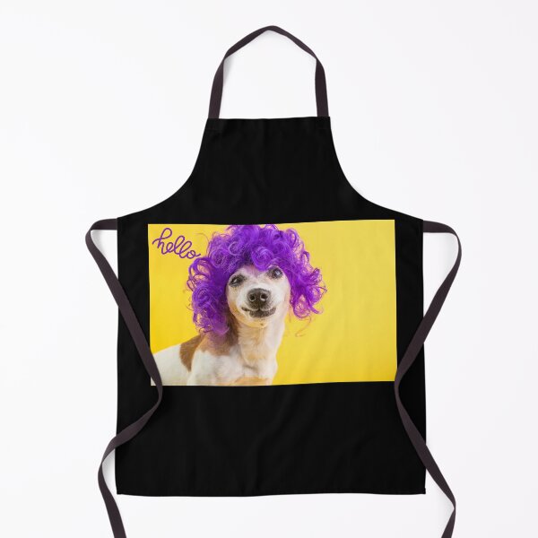 Item preview, Dogs In Wigs , Funny For Lovers Dogs designed and sold by laamriya974.